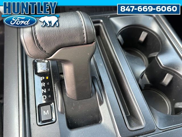 2024 Ford F-150 XLT Truck SuperCrew Cab