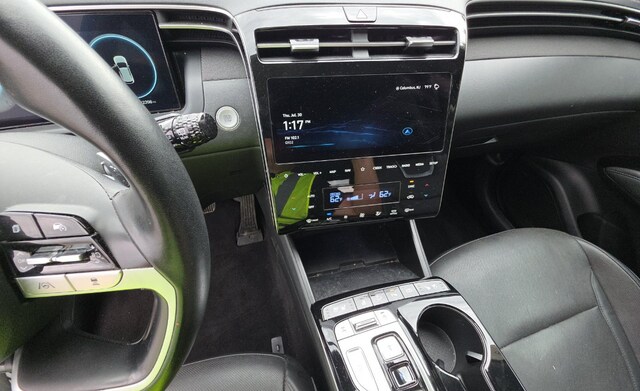 2023 Hyundai Tucson Limited SUV