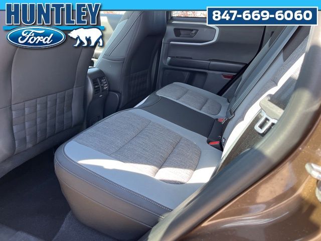 2022 Ford Bronco Sport Big Bend SUV