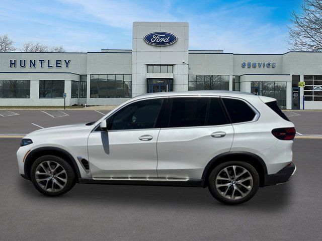 2024 BMW X5 xDrive40i SUV