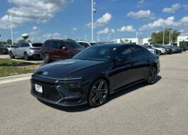 2025 Hyundai Sonata N Line Sedan