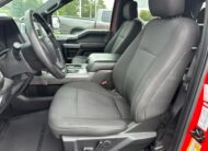 2018 Ford F-150 XLT Truck SuperCrew Cab