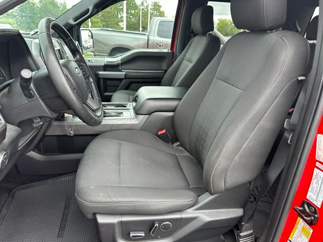 2018 Ford F-150 XLT Truck SuperCrew Cab