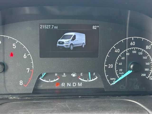 2024 Ford Transit-250 Cargo Base Van Medium Roof Van