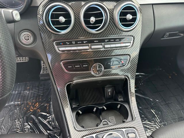 2019 Mercedes-Benz C-Class C 300 Cabriolet