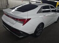 2025 Hyundai Elantra Limited Sedan