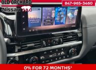 2026 Nissan Pathfinder SL SUV