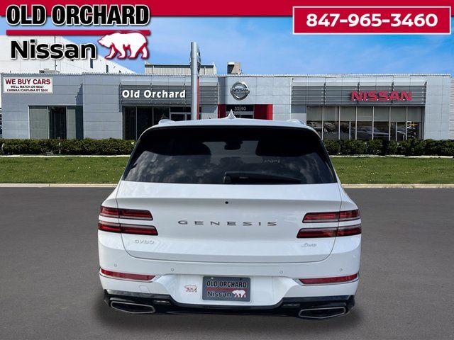 2023 Genesis GV80 2.5T SUV