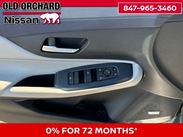 2026 Nissan Sentra SL Sedan