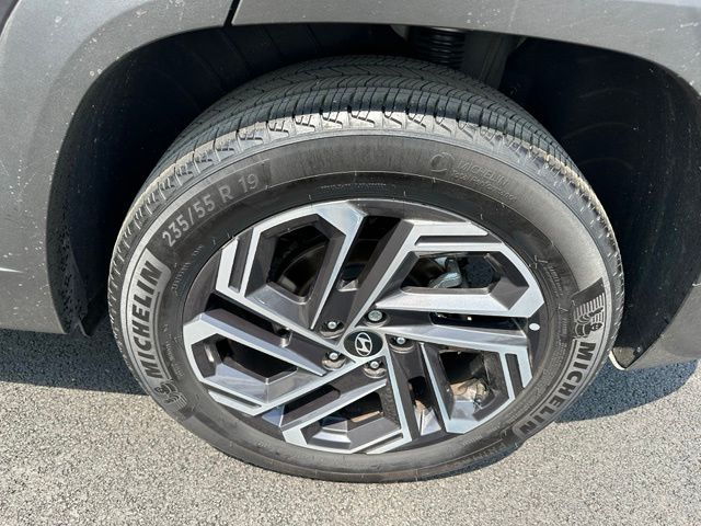 2025 Hyundai Tucson Hybrid Limited SUV
