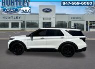 2021 Ford Explorer ST SUV