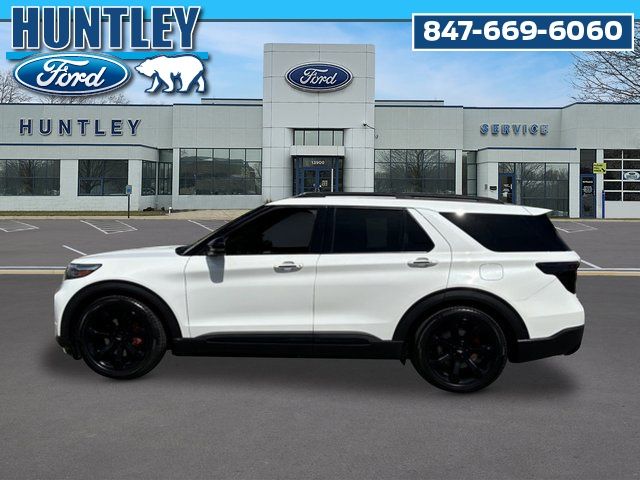 2021 Ford Explorer ST SUV