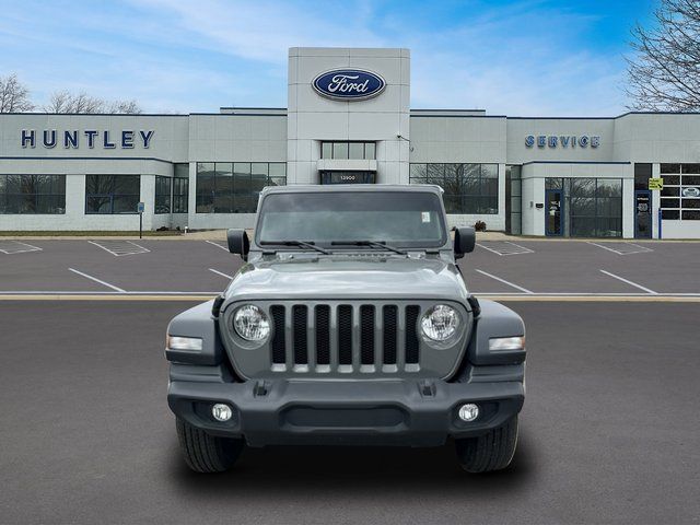2023 Jeep Wrangler Sport S SUV