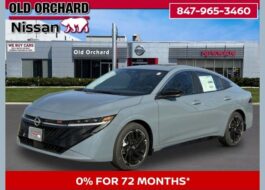 2026 Nissan Sentra SR Sedan