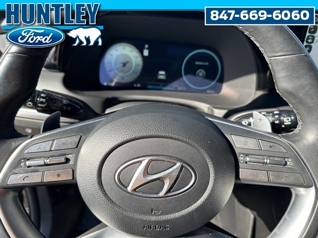 2024 Hyundai Palisade Calligraphy Night Edition SUV