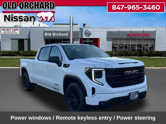 2023 GMC Sierra 1500 Elevation Truck Crew Cab