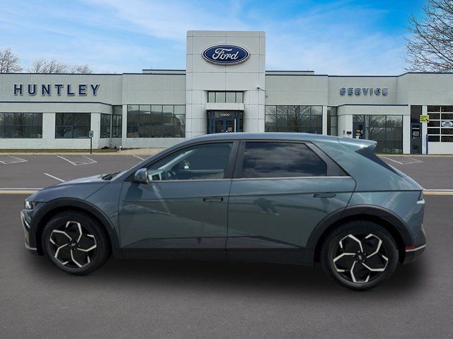 2023 Hyundai IONIQ 5 SEL SUV