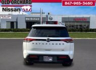 2026 Nissan Pathfinder SV SUV