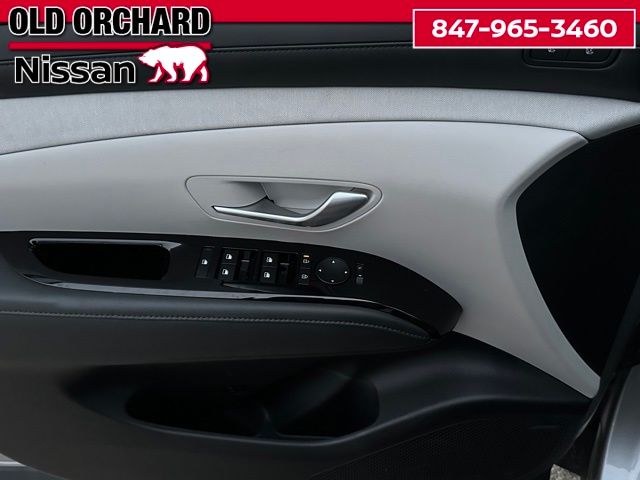 2025 Hyundai Tucson Limited SUV