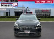 2026 Nissan Rogue Dark Armor SUV