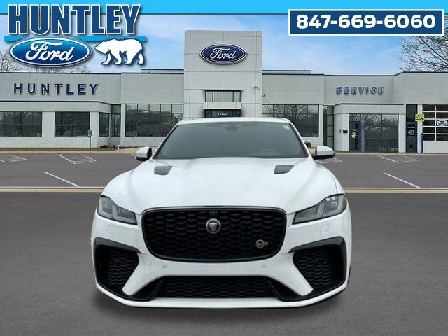 2023 Jaguar F-PACE SVR SUV