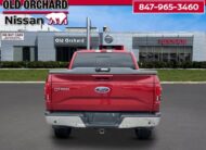 2016 Ford F-150 Lariat Truck SuperCrew Cab