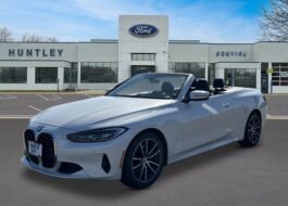 2024 BMW 430i 430i xDrive Convertible