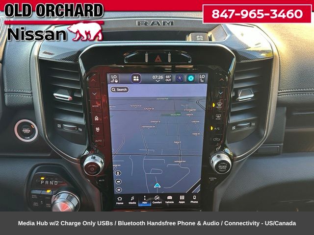 2022 Ram 1500 Rebel Truck Crew Cab