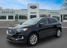 2022 Ford Edge Titanium SUV