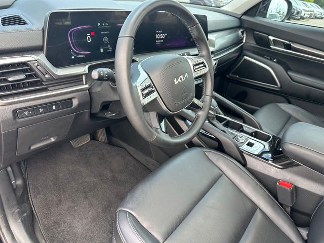 2024 Kia Telluride S SUV