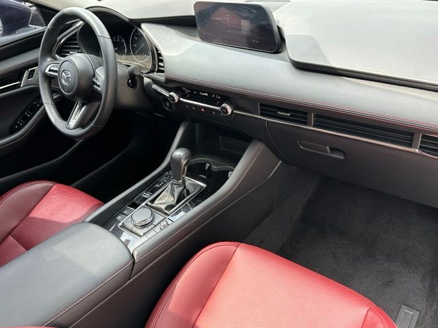 2023 Mazda Mazda3 Sedan 2.5 S Carbon Edition Sedan