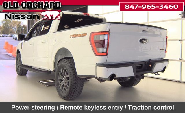 2023 Ford F-150 Tremor Truck SuperCrew Cab