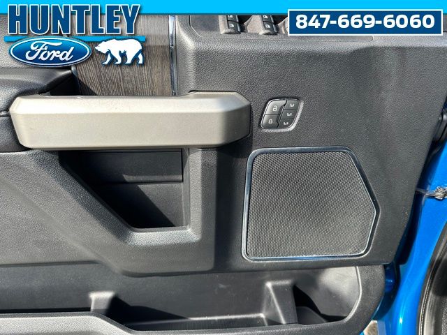 2021 Ford F-250 Lariat Truck Crew Cab