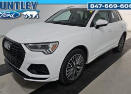 2023 Audi Q3 Premium SUV