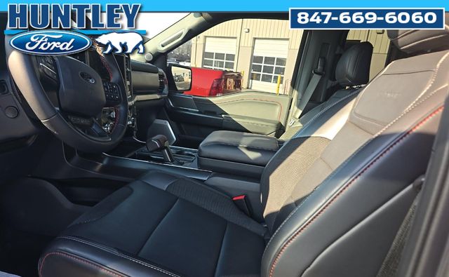 2025 Ford F-150 Raptor Truck SuperCrew Cab