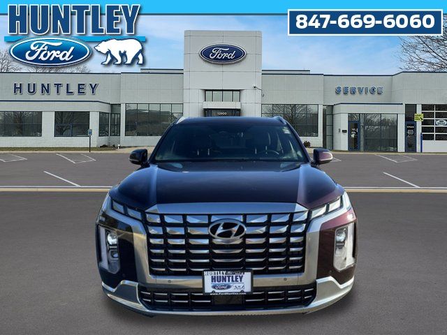 2024 Hyundai Palisade Calligraphy SUV