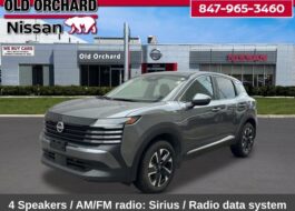 2025 Nissan Kicks SV SUV