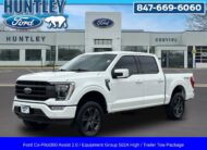 2023 Ford F-150 Lariat Truck SuperCrew Cab