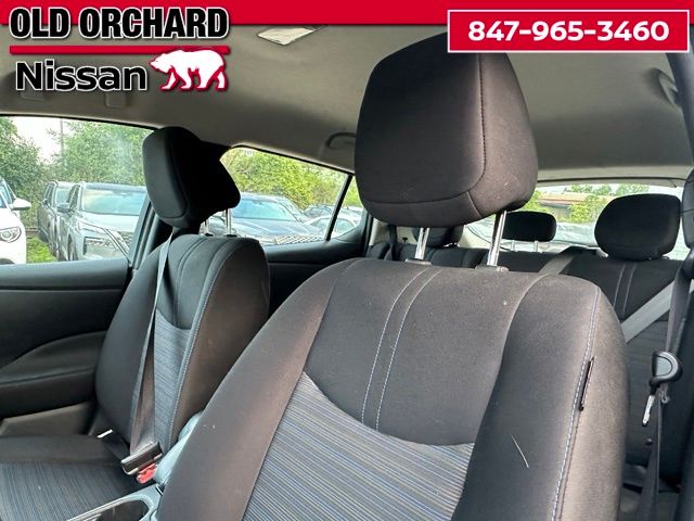 2024 Nissan LEAF S Hatchback