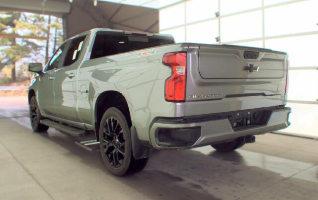 2024 Chevrolet Silverado 1500 RST Truck Crew Cab