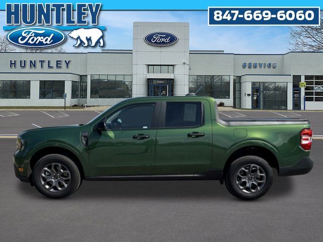 2025 Ford Maverick XLT Truck SuperCrew