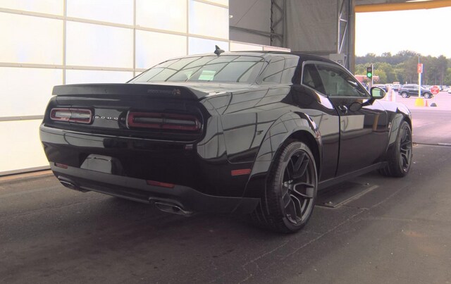 2023 Dodge Challenger R/T Scat Pack Widebody Coupe