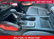 2026 Nissan Frontier PRO-4X Truck Crew Cab