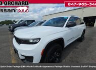 2023 Jeep Grand Cherokee Altitude SUV