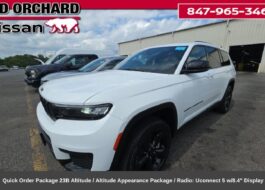 2023 Jeep Grand Cherokee Altitude SUV
