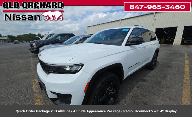 2023 Jeep Grand Cherokee Altitude SUV