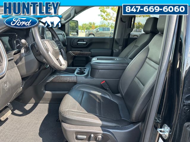 2022 GMC Sierra 2500 HD Denali Truck Crew Cab