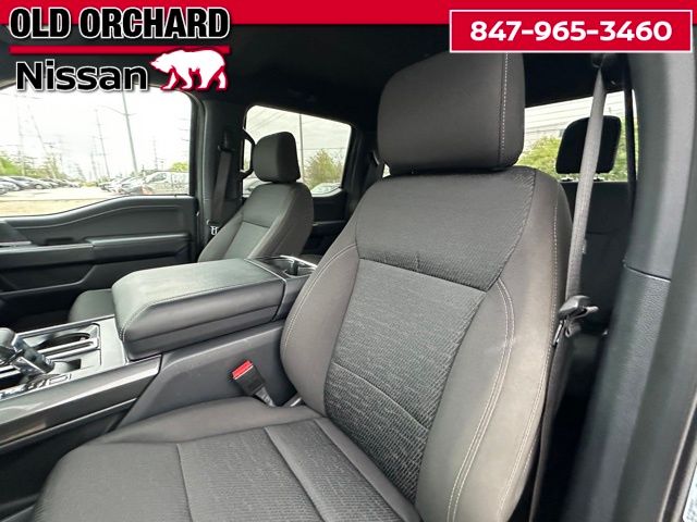 2023 Ford F-150 XLT Truck SuperCrew Cab
