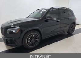 2025 Mercedes-Benz AMG GLB 35 GLB 35 AMG® SUV