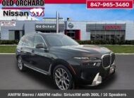 2024 BMW X7 xDrive40i SUV
